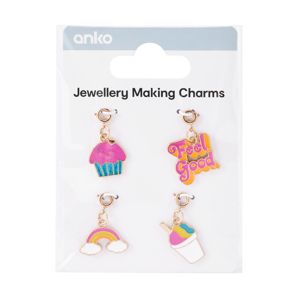Jewellery Making Charms Sweet - Anko