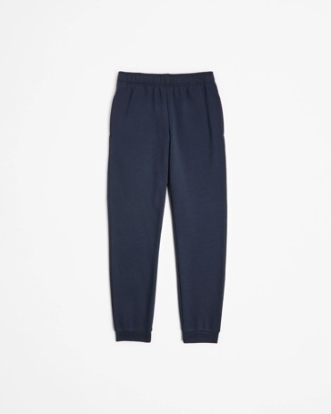 Australian Cotton School Cuffed Trackpant