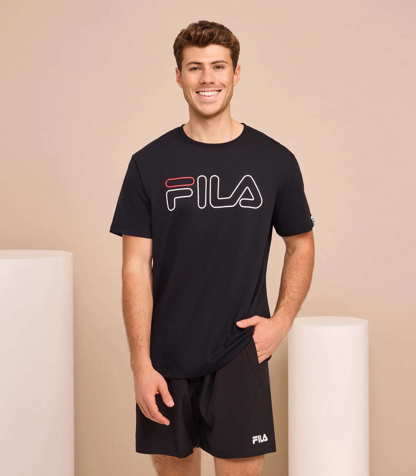 Fila on sale shirt target