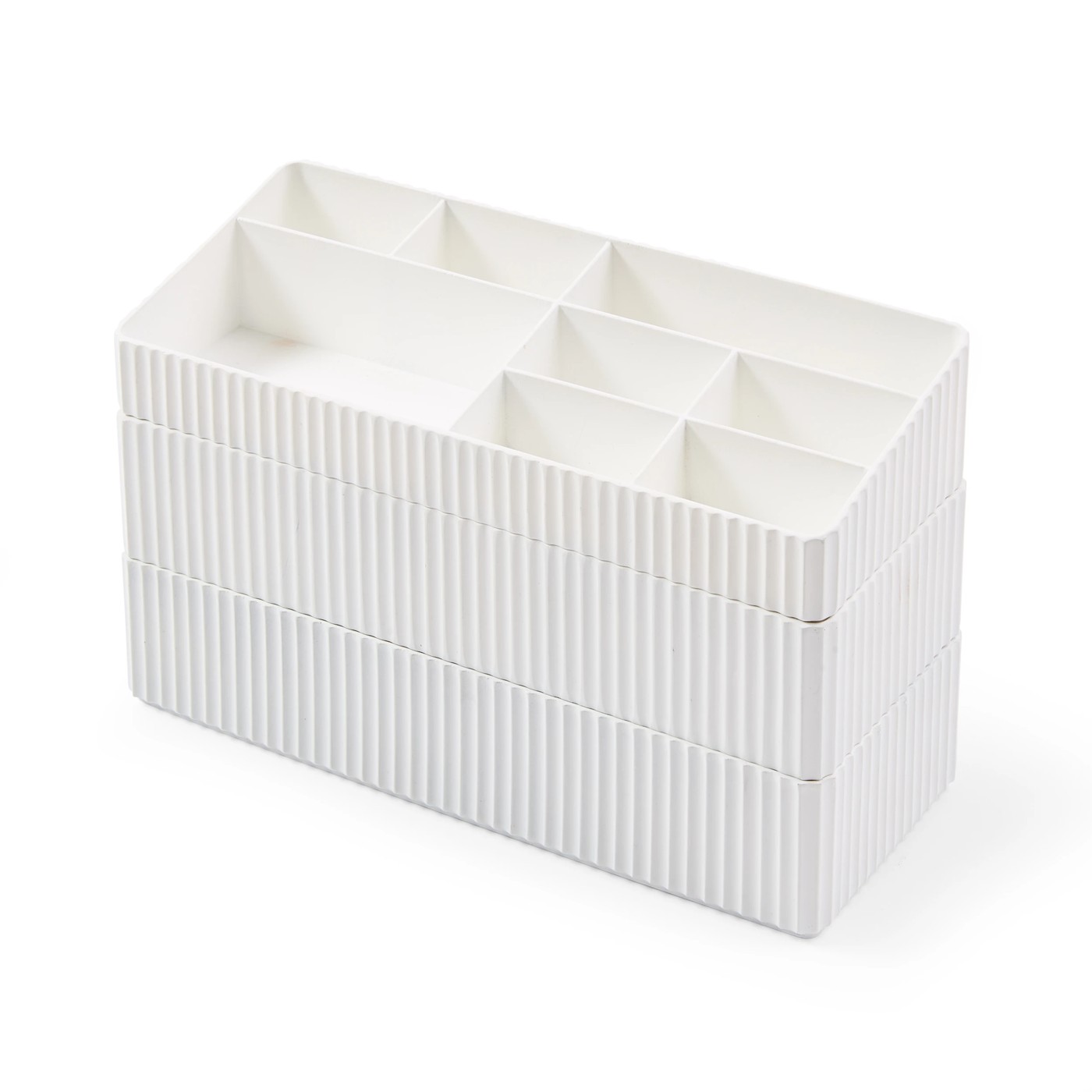 Anko Linear Stackable Organiser 3 of 5