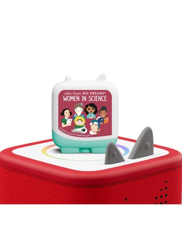 Little People Big Dreams - Women in Science Clever Tonie