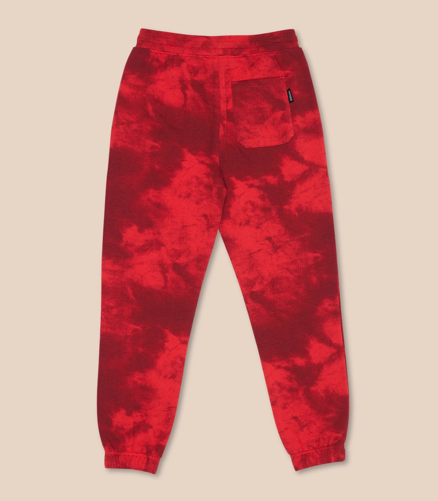 Mooks Tie-Dye Trackpants 2 of 4