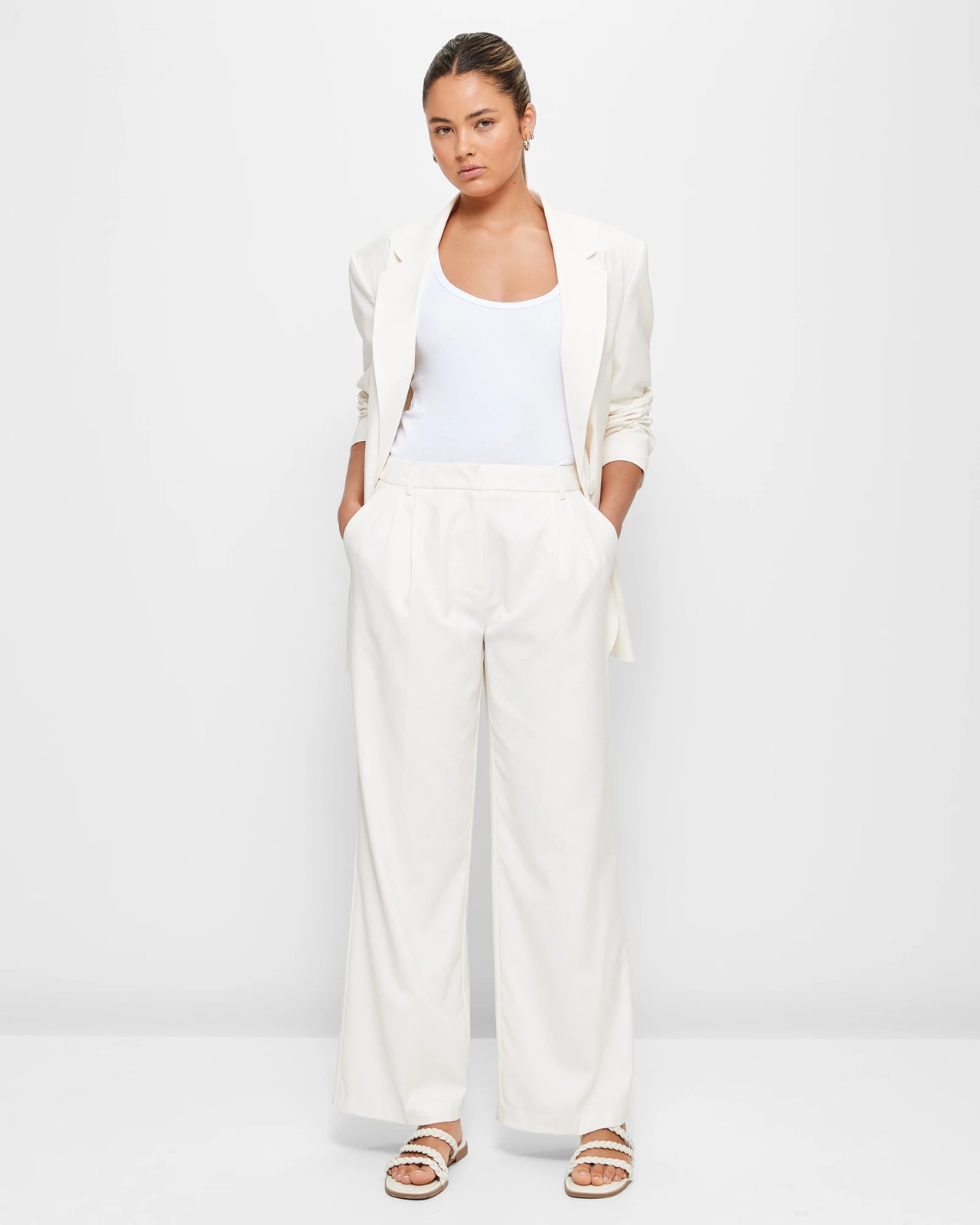 90's Suit Pants - Lily Loves | Target Australia