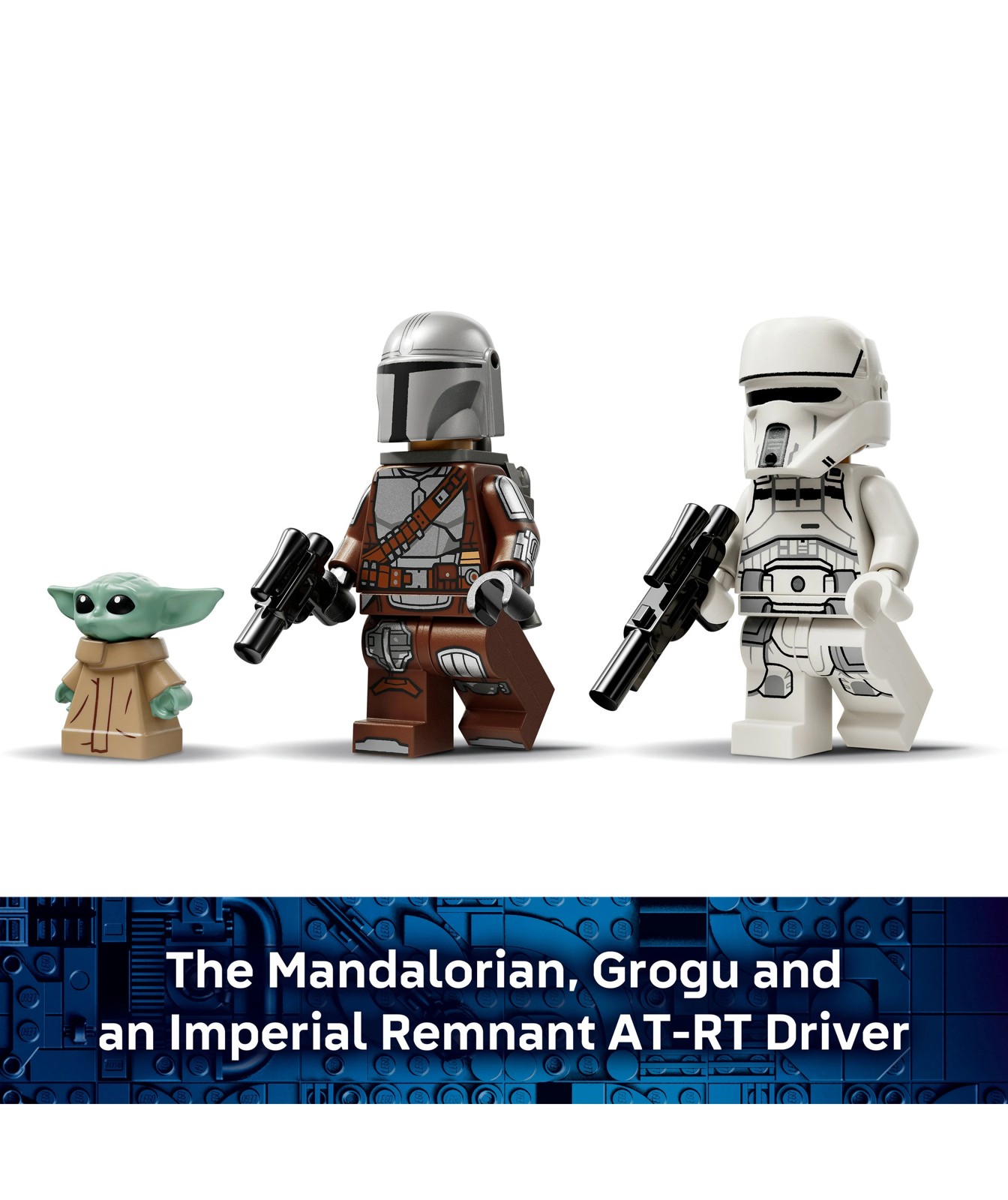 LEGO Star Wars AT-RT Attack 75444 5 of 5