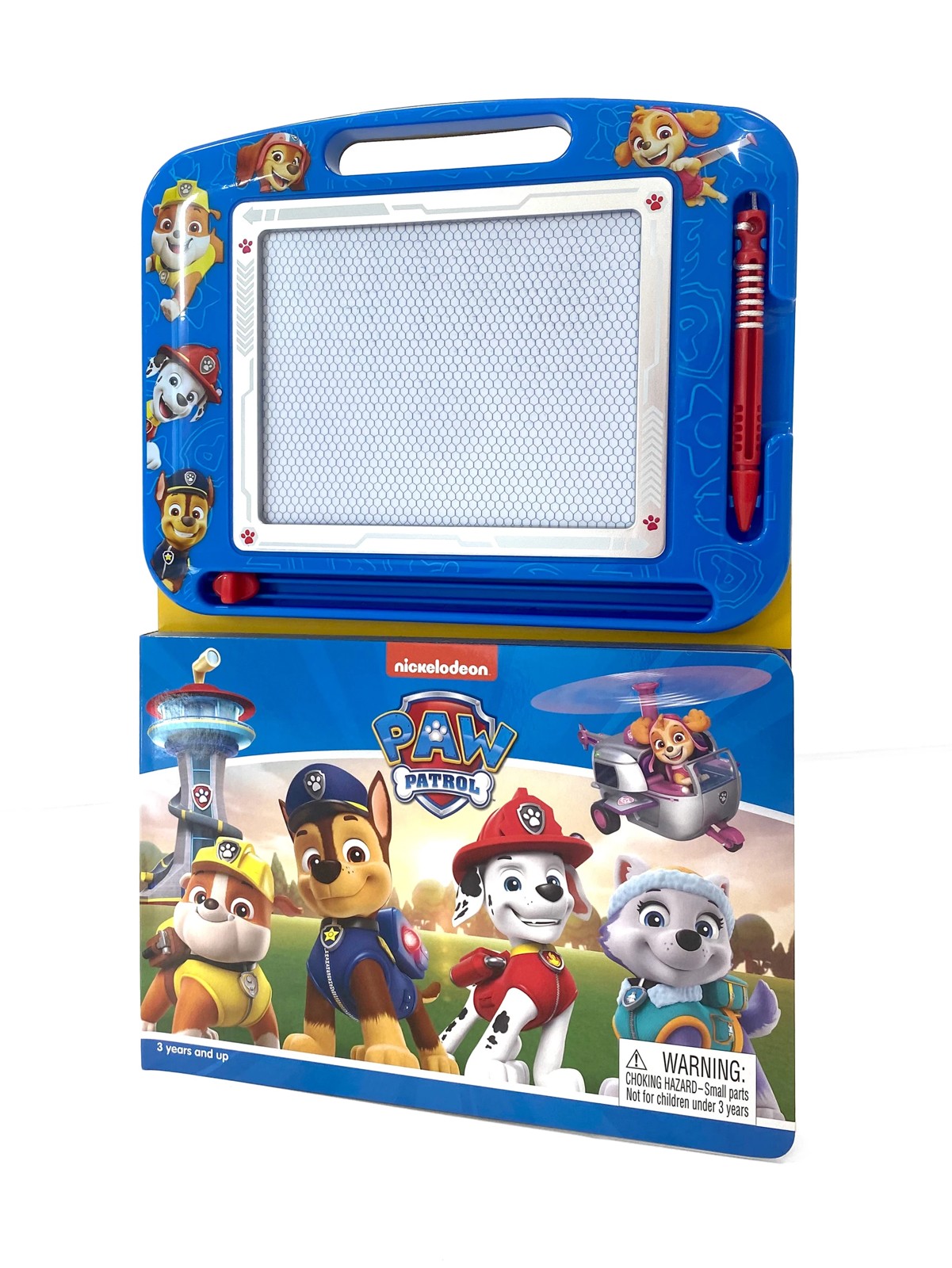 PAW Patrol Book and Magnetic Drawing Kit - Book 2 of 4