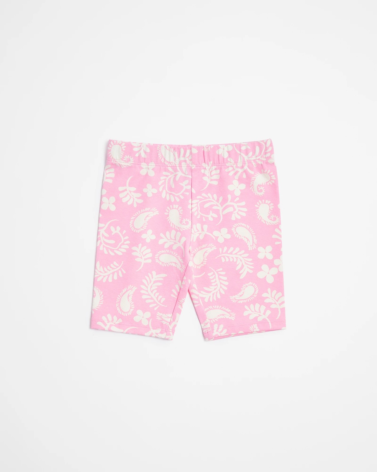 Print Bike Shorts 3 Pack | Target Australia