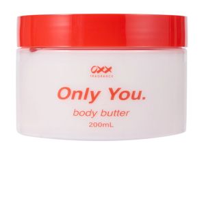 Only You Body Butter 200ml - OXX Fragrance product image