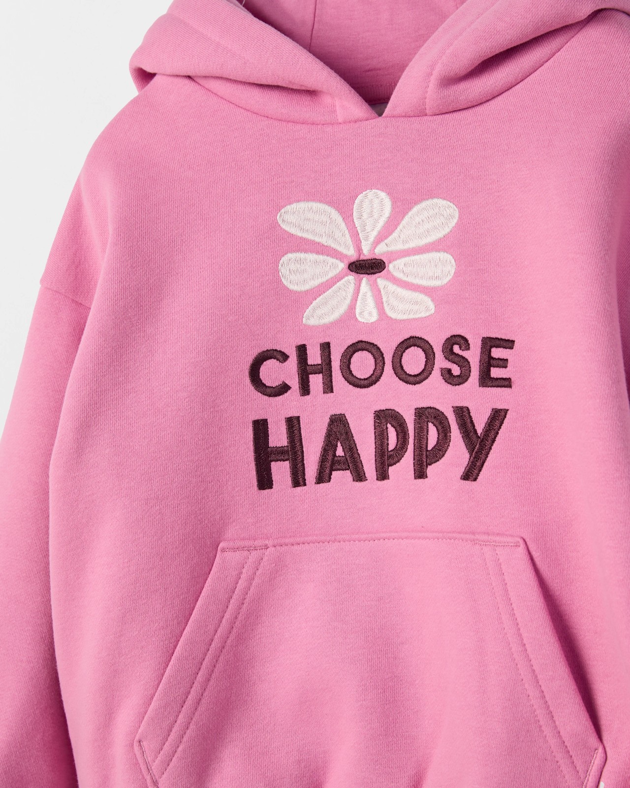 Fashion Heavyweight Popover Sweat Hoodie 2 of 2