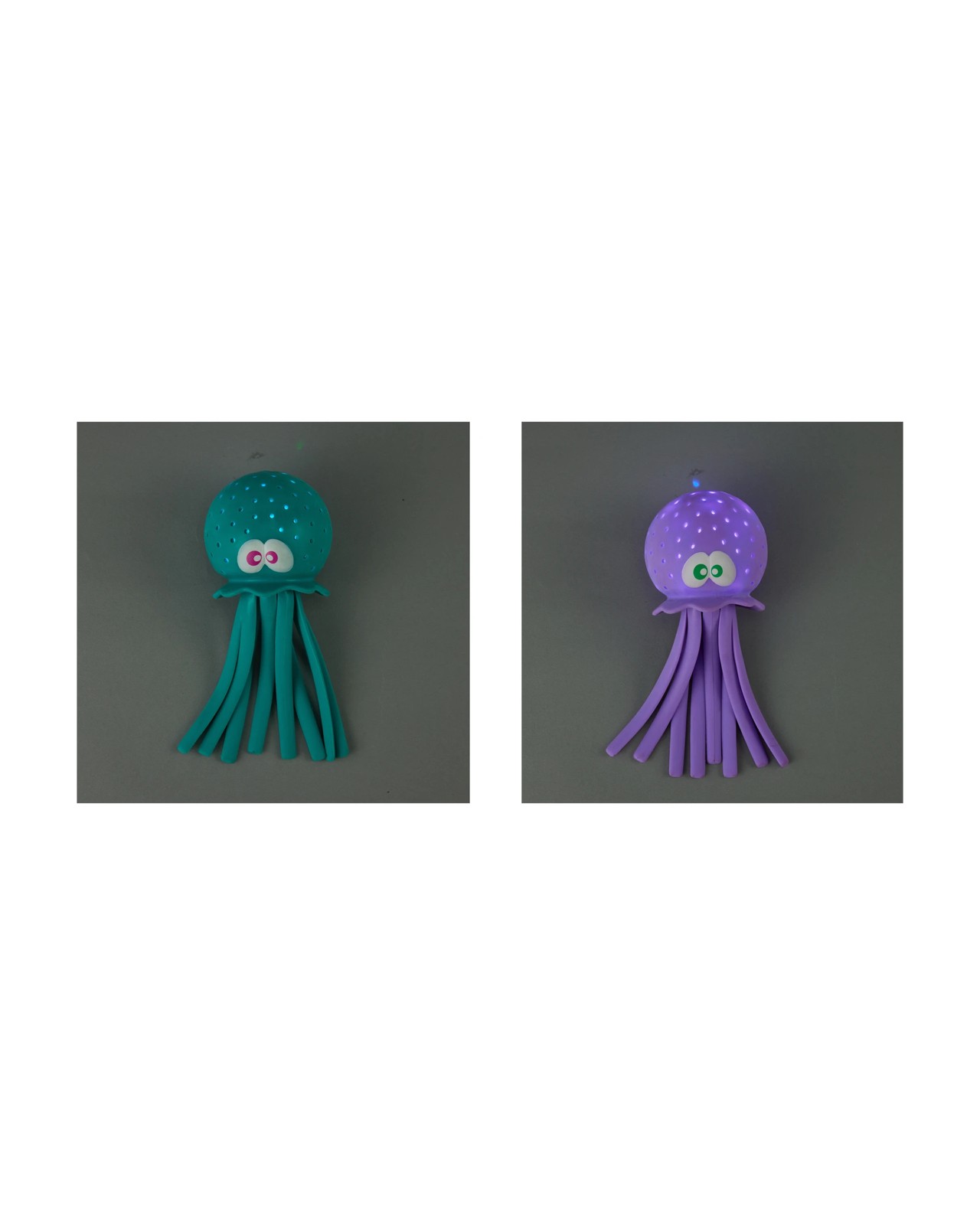 2 Pack Prime Time! Splash Bombs Water Wiggler Light-Up Divers - Assorted 5 of 6