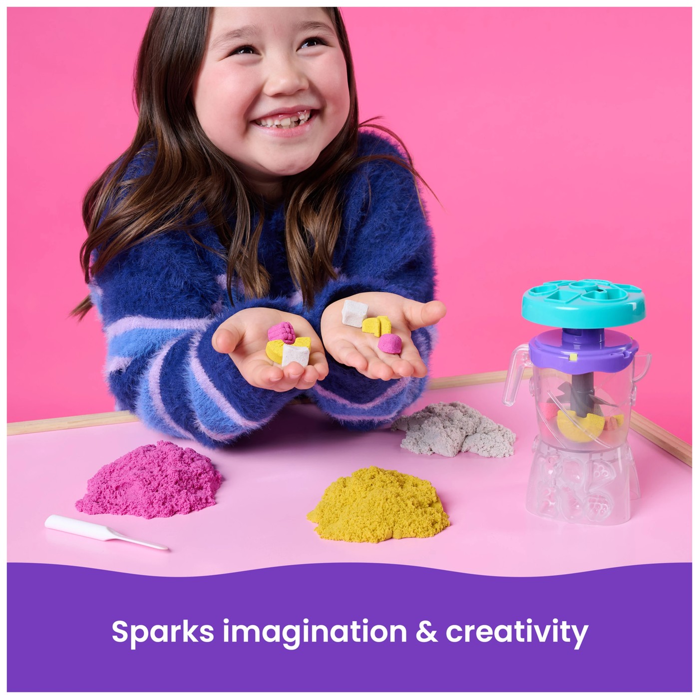 Kinetic Sand Smoothie Mixer 6 of 6