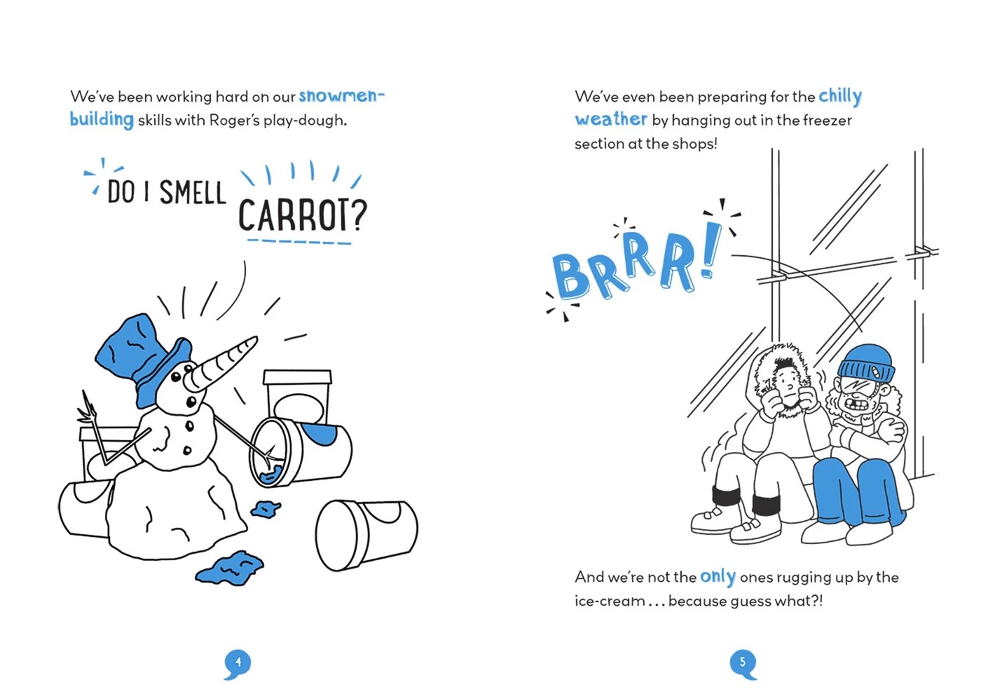 Weirdest Ever! Weirdo 27 by Anh Do 3 of 4