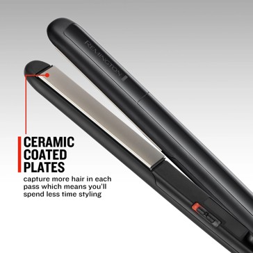 Remington Ceramic Straight 215 Straightener