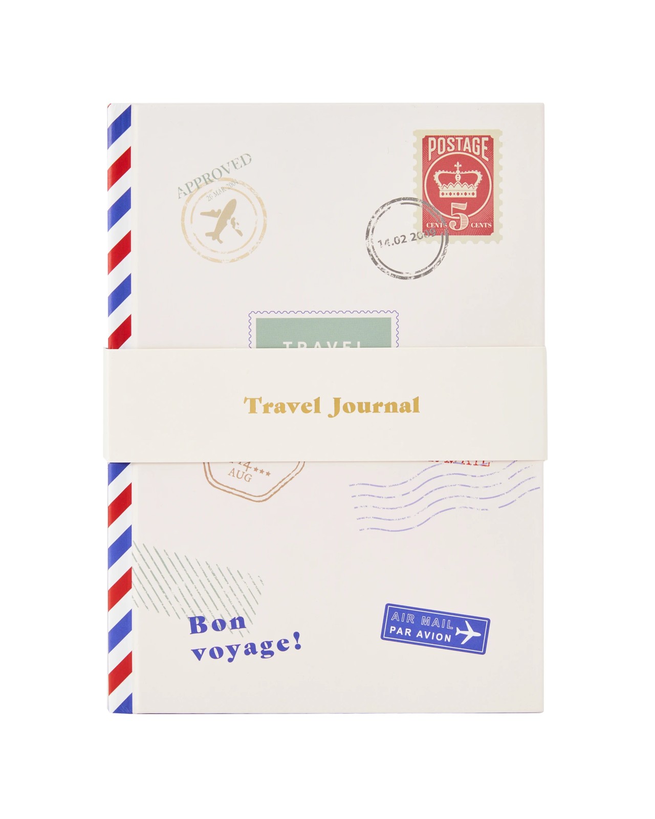 Anko Christmas Travel Journal - A5 4 of 4