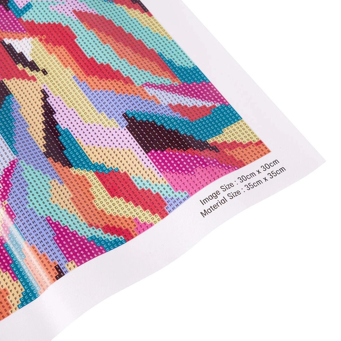 Sparkle Gem Art, Lion Anko Target Australia