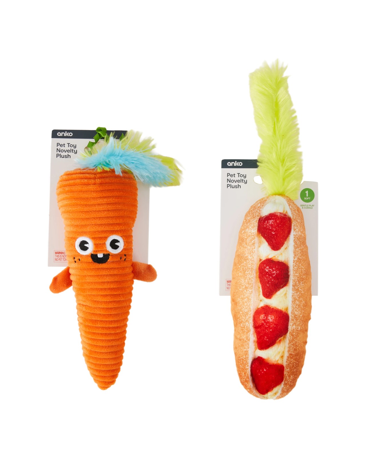 Anko Large Novelty Plush - Assorted 3 of 3