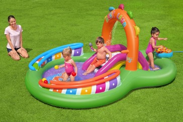 Sling Splash Play Centre