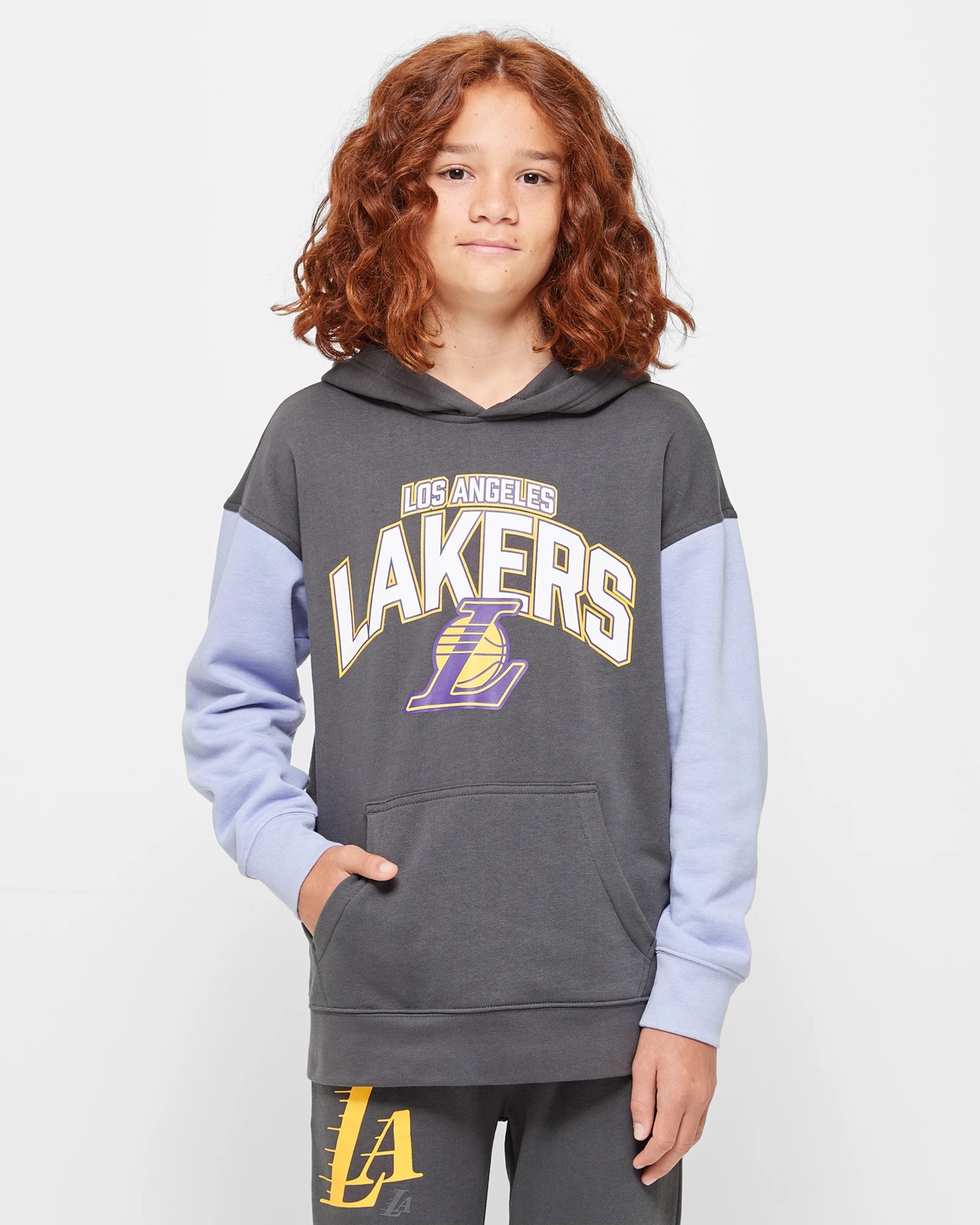 Boys LA Lakers Hoodie NBA Target Australia