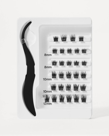OXX Cosmetics 30 Pack Pre-glued False Lashes - No. 313