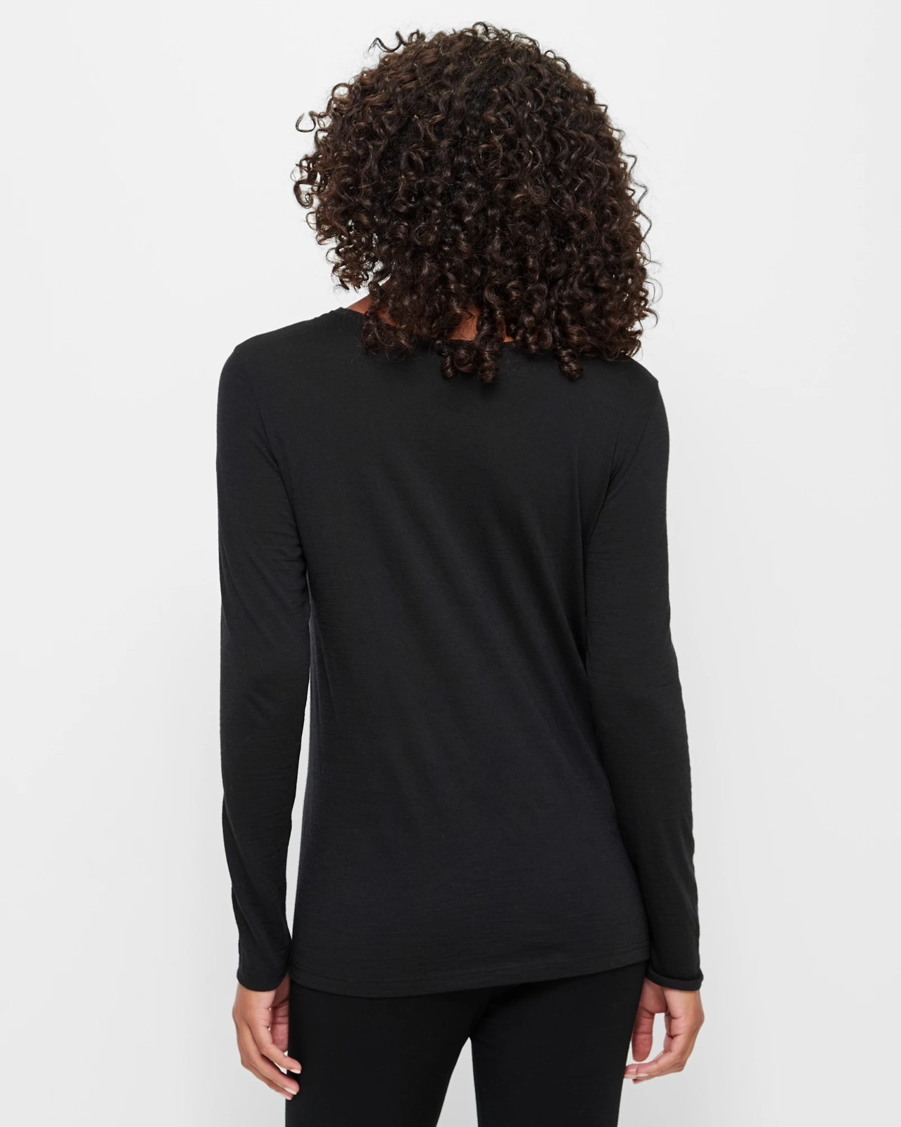 Extra Fine Australian Merino Wool Thermal Long Sleeve Spencer Target Australia