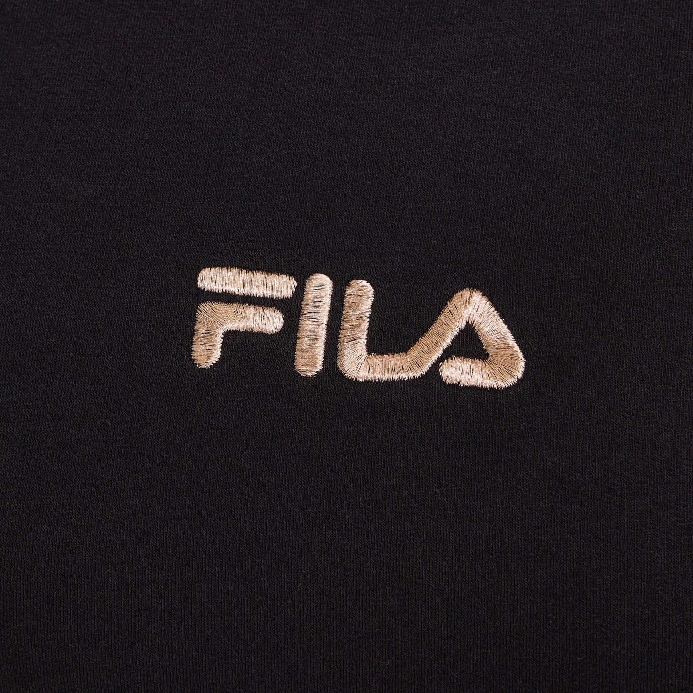 Rose gold sales fila shirt