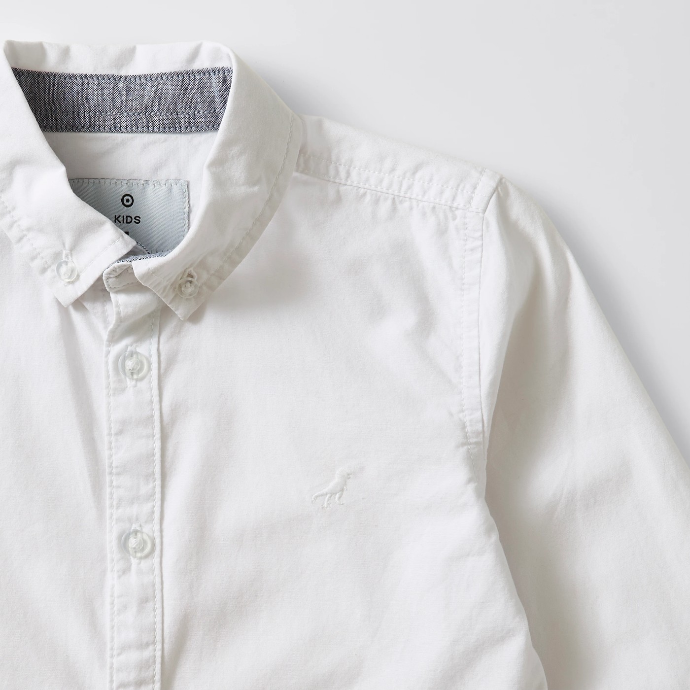Long Sleeve Shirt - White 4 of 4
