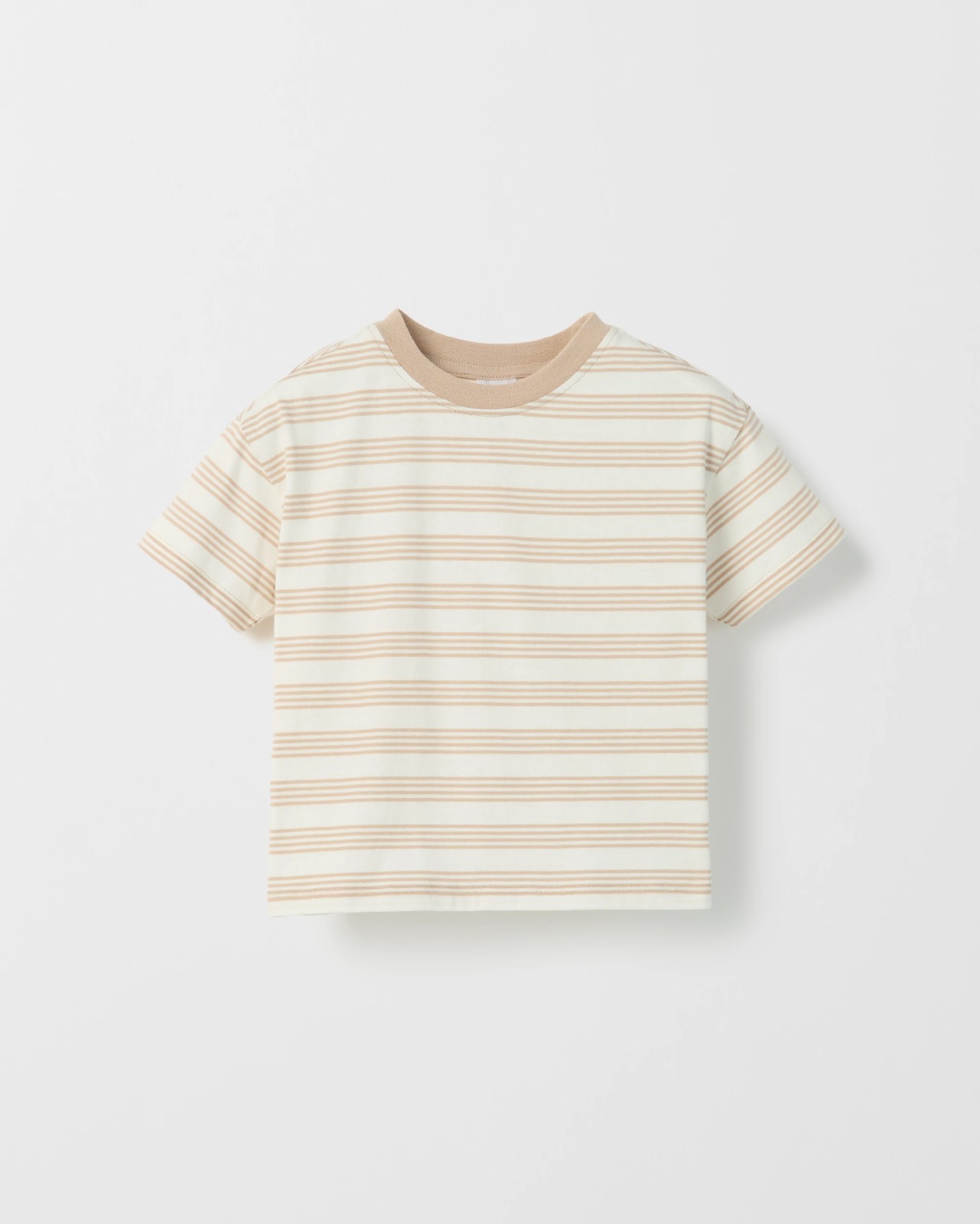 Baby Organic Cotton Oversized Print T-Shirt 4 of 5