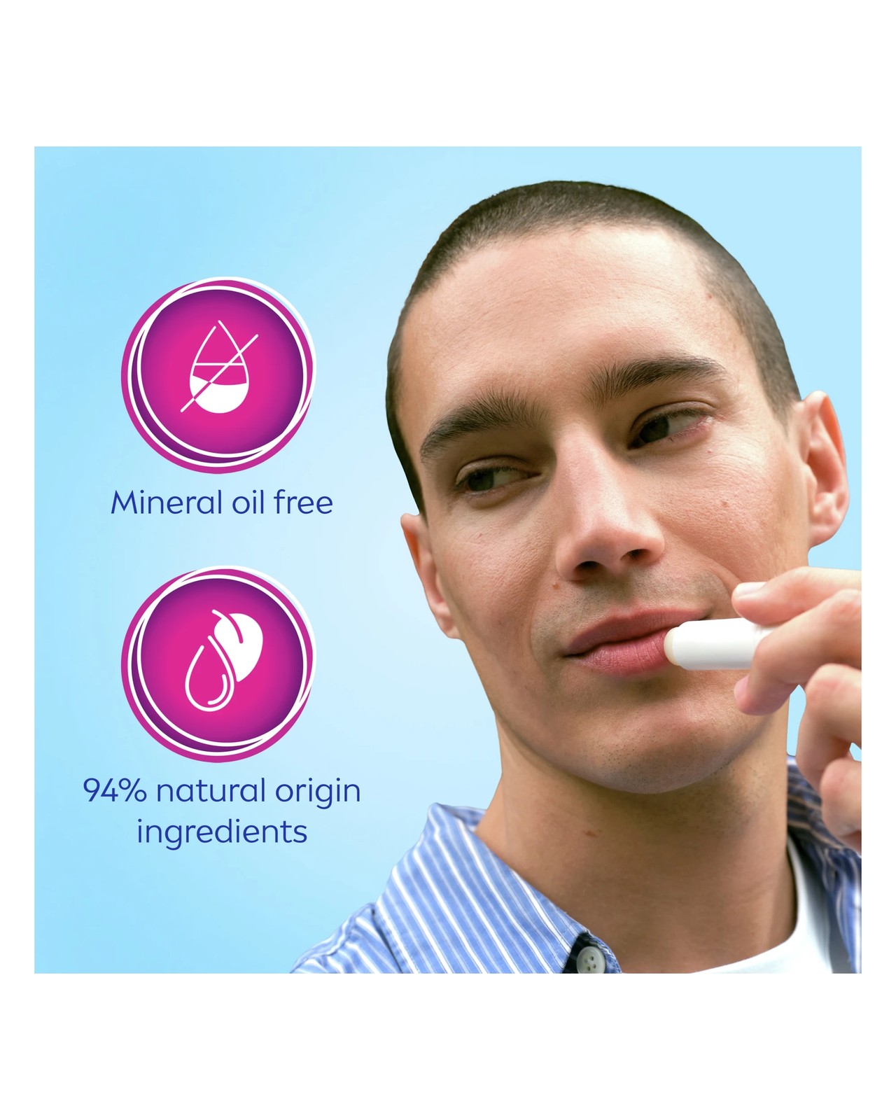 Nivea Hydro Care Lip Balm 5 of 6