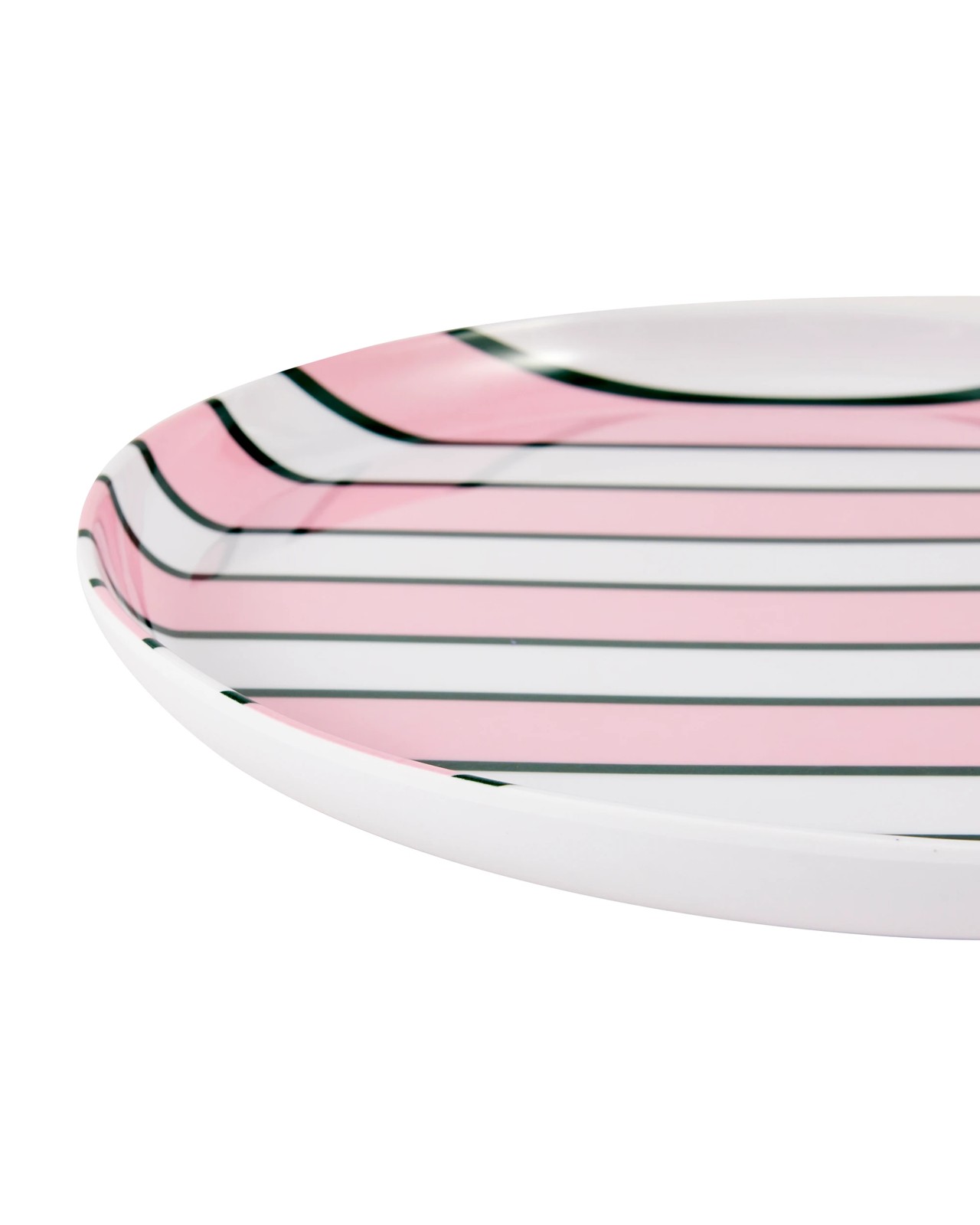 Anko 4 Pack Summer Vacay Dinner Plates 4 of 5