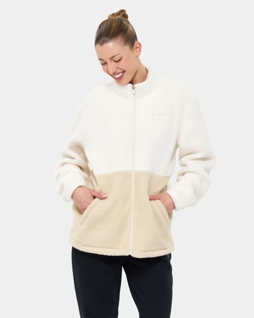 Fila Victoria Teddy Jacket