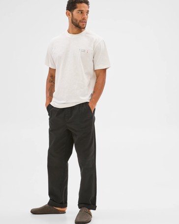 Australian Cotton Print T-Shirt