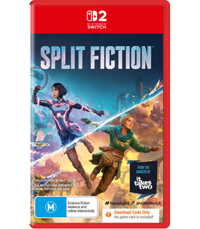 Split Fiction (Code in Box) - Nintendo Switch 2