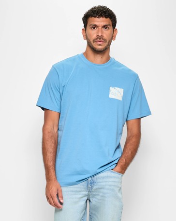 Australian Cotton Nature Print T-Shirt