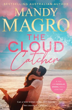 The Cloud Catcher by Mandy Magro - Book