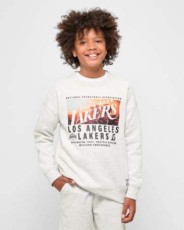 Australian Cotton Blend NBA Jumper