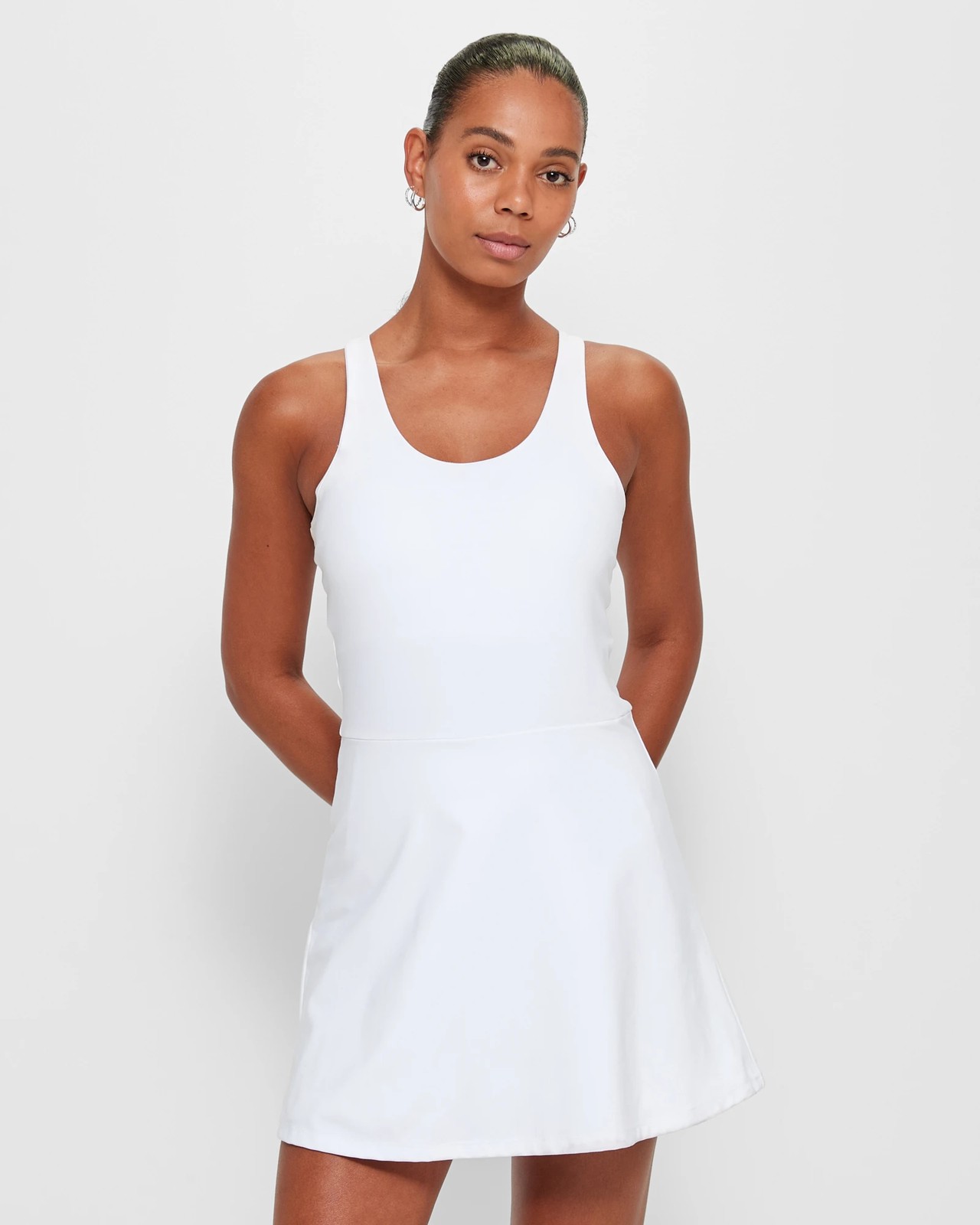 White dress hotsell target australia