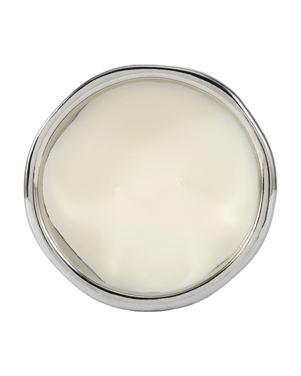 Anko Chrome Decor Candle 3 of 5