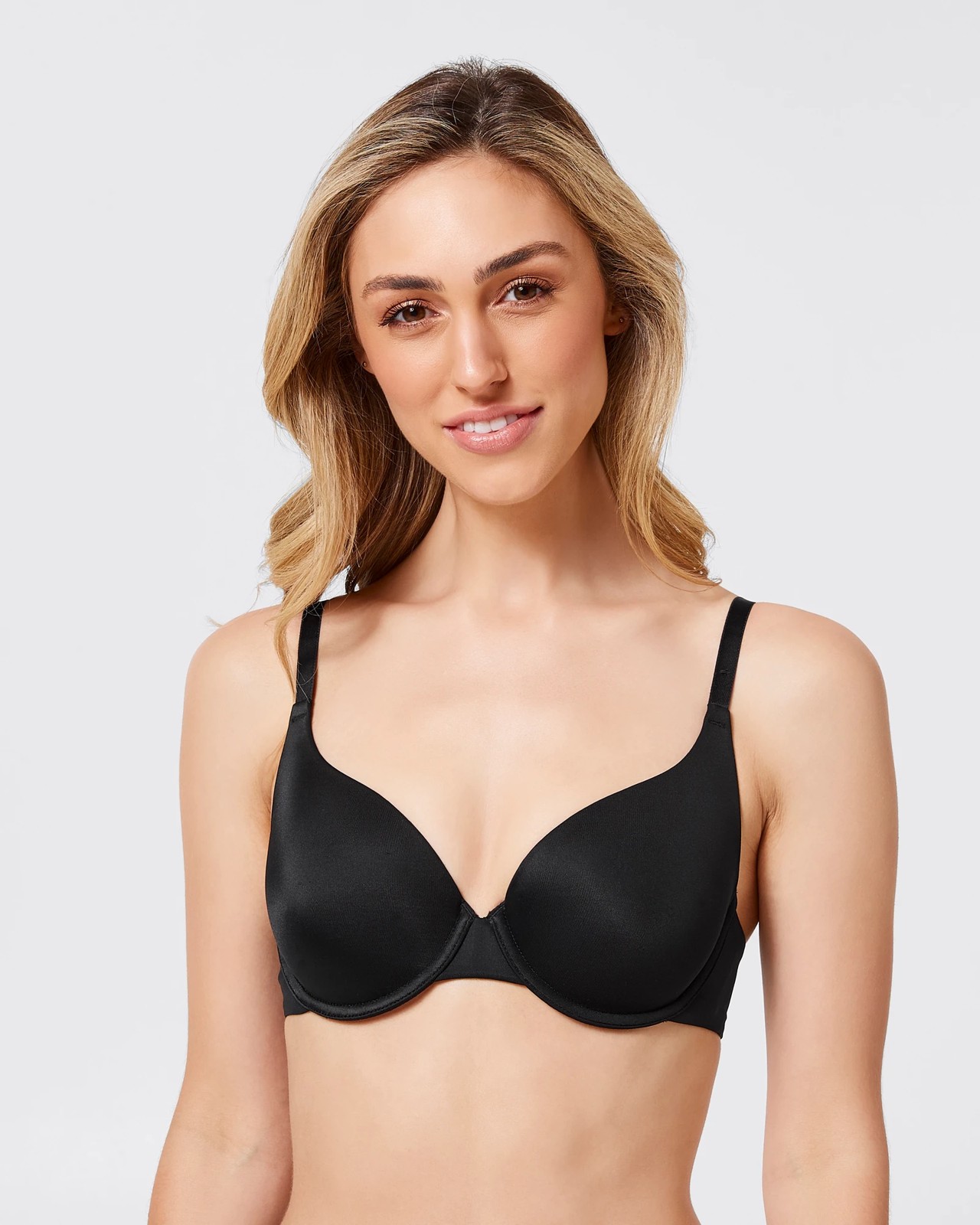 Everyday T Shirt Bra Black Target Australia 