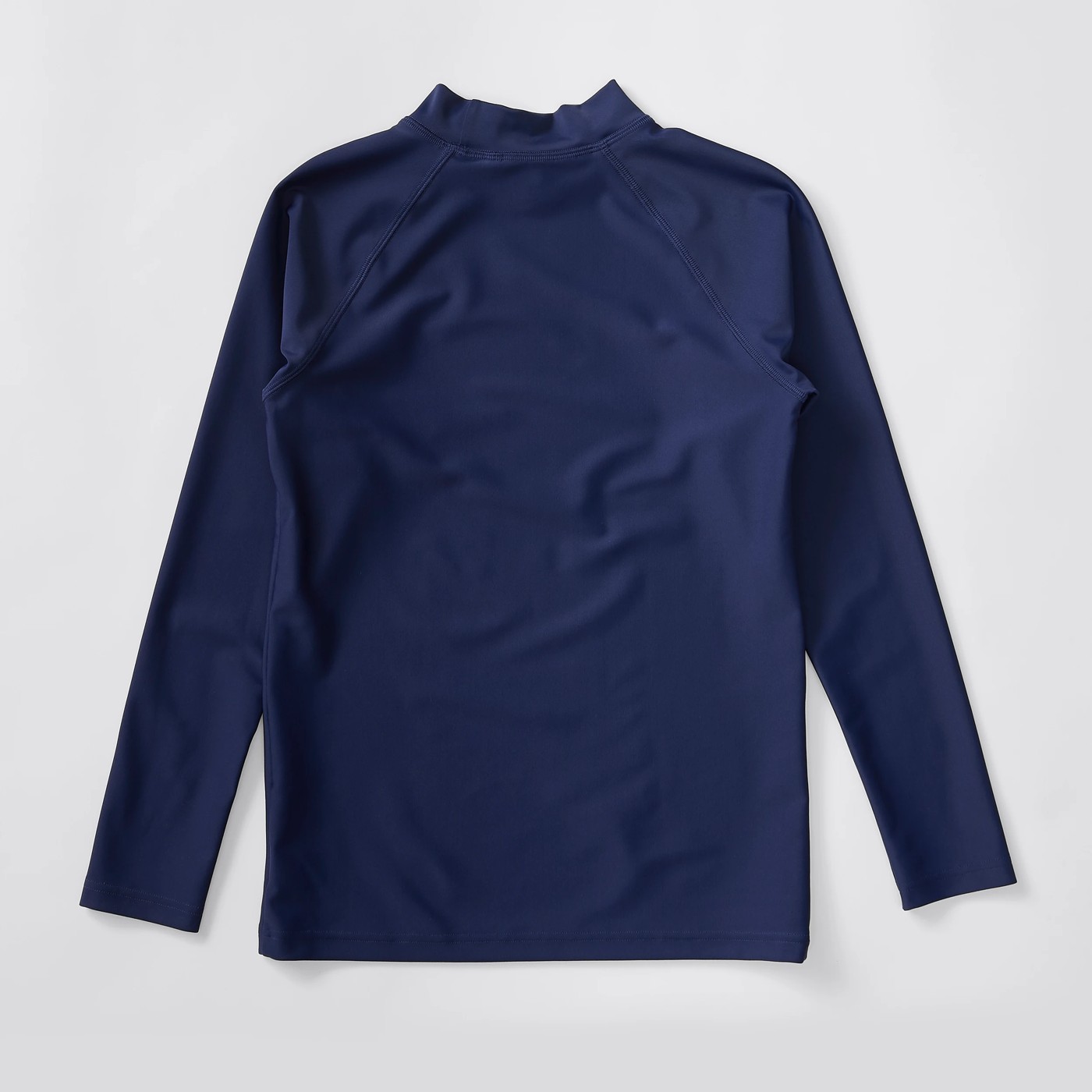 Long Sleeve School Rash Vest 4 of 4