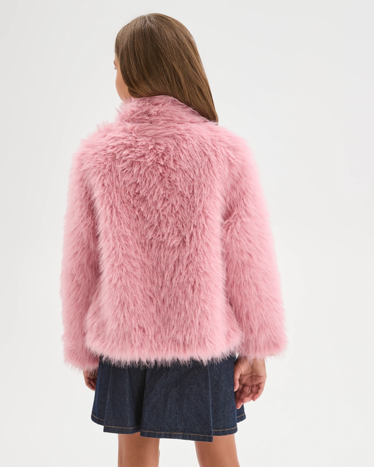 Faux Fur Jacket 5 of 5