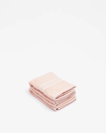 2 Pack Grandeur Face Washers