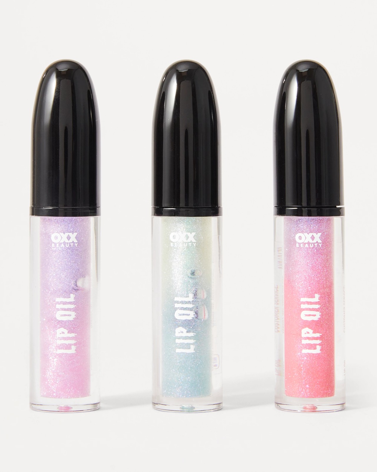 OXX Beauty 3 Piece Halloween BI Phase Lip Oil Set 2 of 5