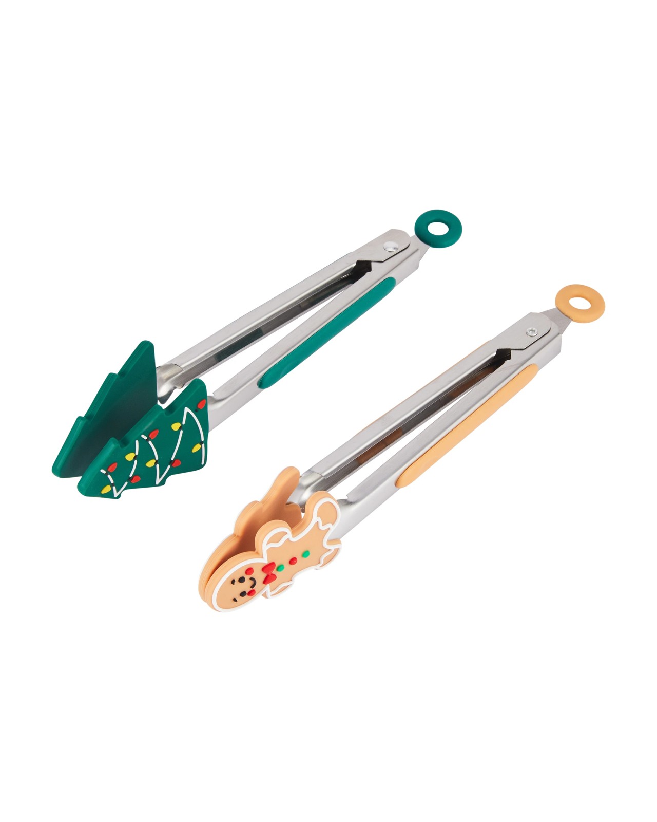 Anko Set of 2 Novelty Tongs 2 of 6