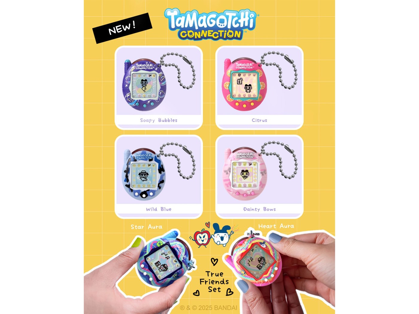 Tamagotchi Connection - Assorted* 3 of 5