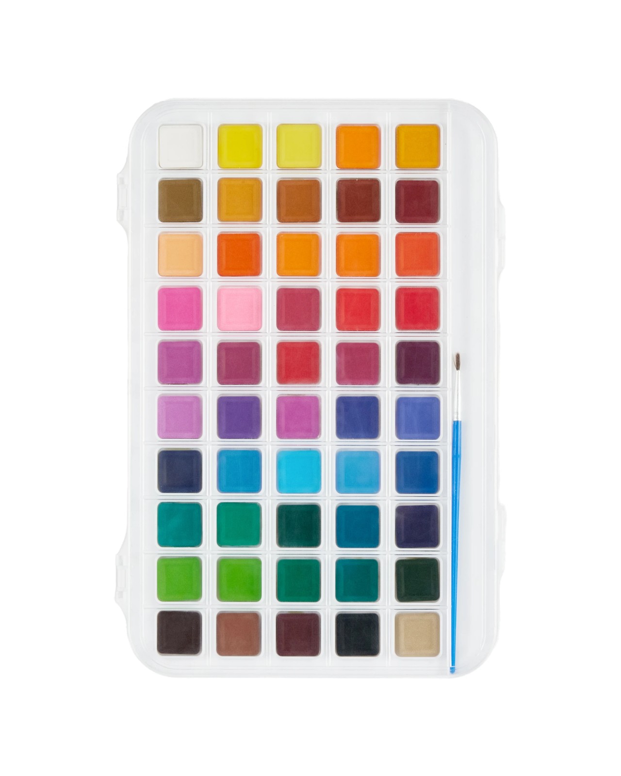 Anko Watercolour Paint Palette 2 of 6