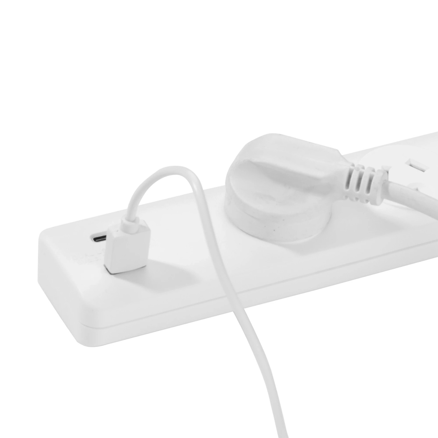 3 Outlets 2 USB A&C Powerboard - Arlec 2 of 4