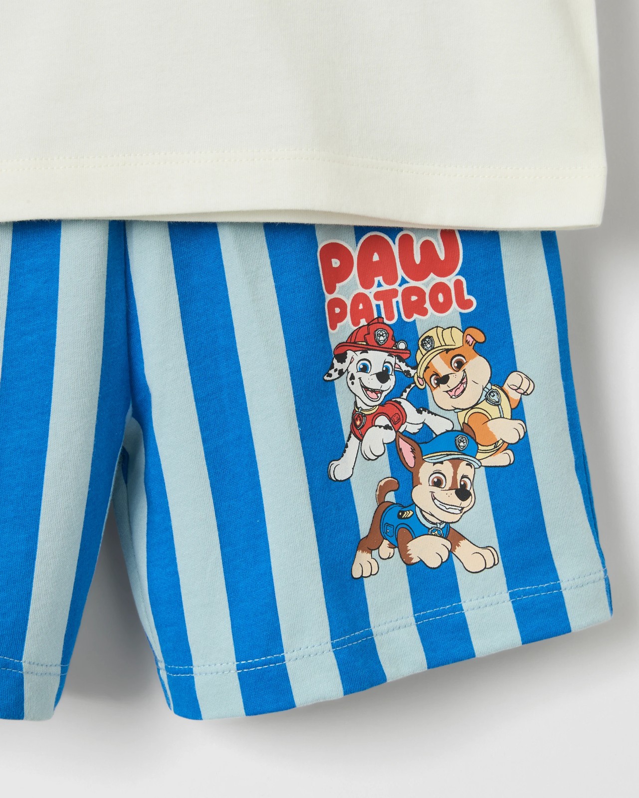Licensed Paw Patrol Australian Cotton 2 Pack Younger Boys Pyjama Set 5 of 6