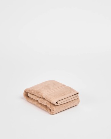 Eden Egyptian Cotton Pile Hand Towel 2 Pack