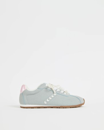 Sleek Retro Sneakers