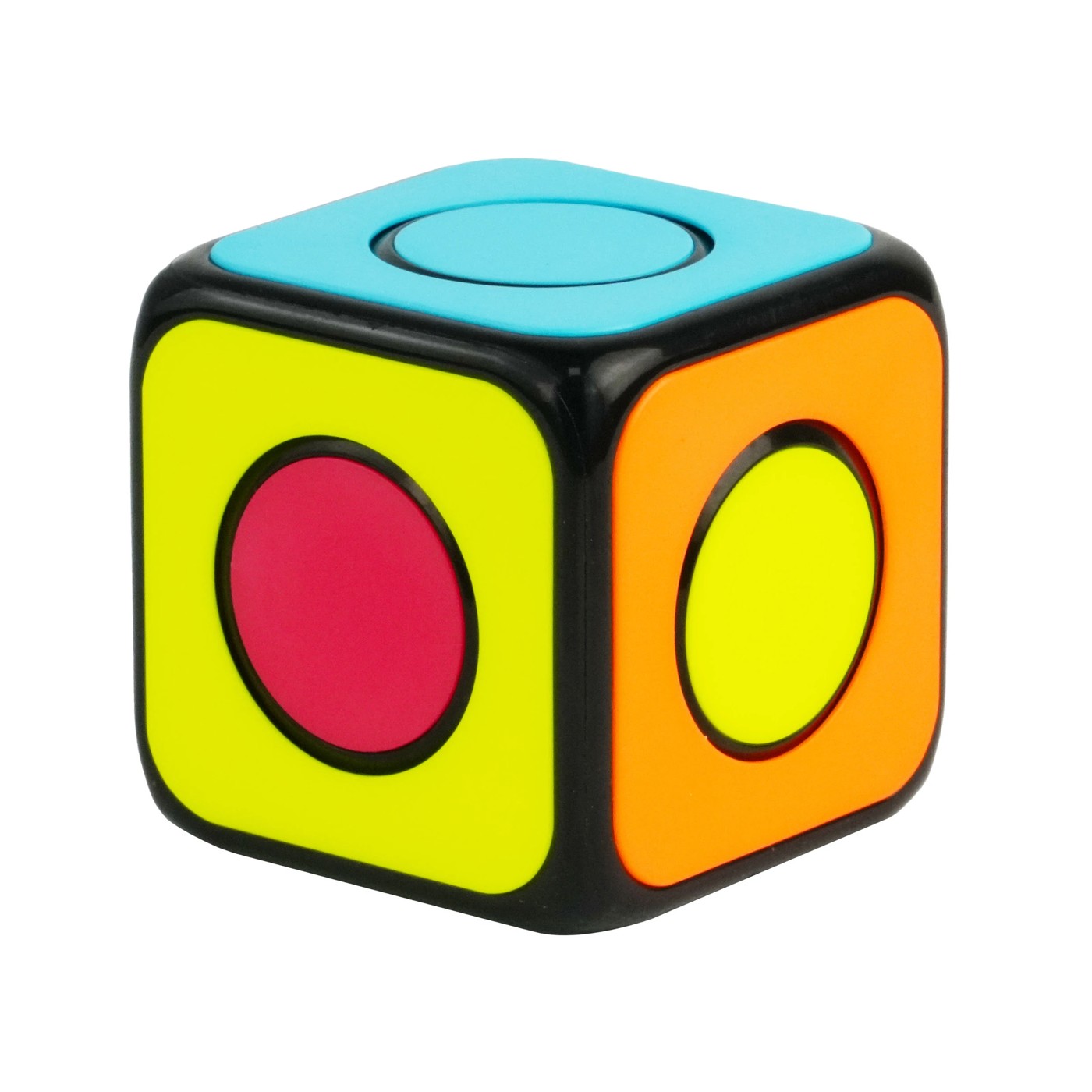 Trend Hub Movement Cube - Assorted 2 of 5