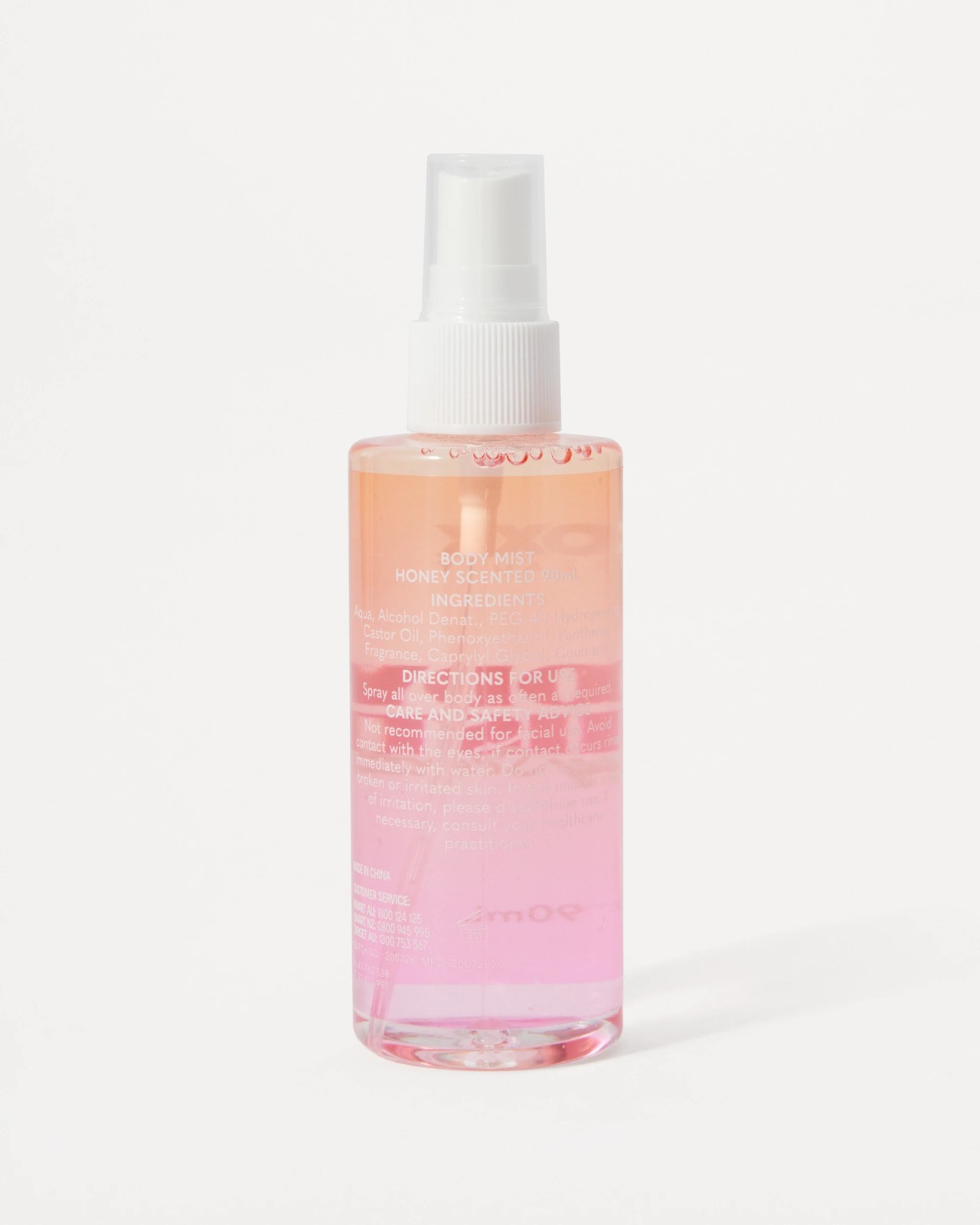 OXX Beauty Play Your Luck Hair and Body Set - Honey Scented 6 of 6